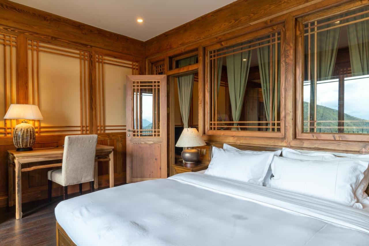 Songtsam Meili Lodge Deqen Luaran gambar