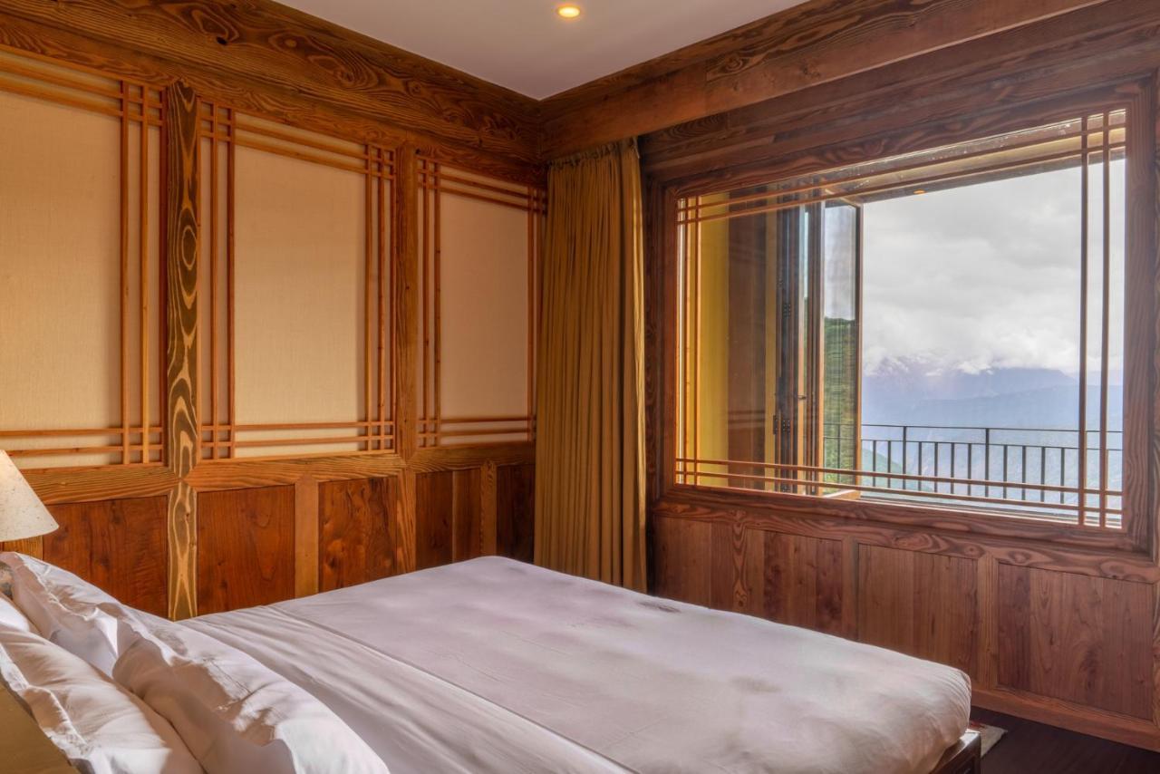 Songtsam Meili Lodge Deqen Luaran gambar