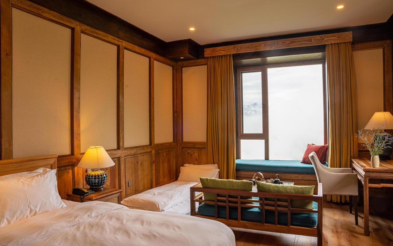 Songtsam Meili Lodge Deqen Luaran gambar