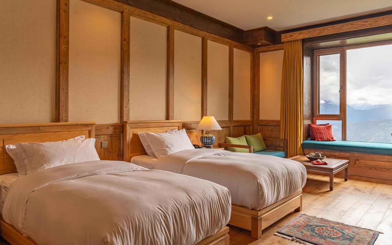 Songtsam Meili Lodge Deqen Luaran gambar