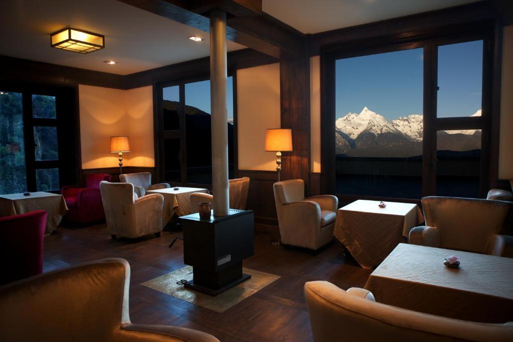 Songtsam Meili Lodge Deqen Luaran gambar